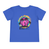 Toddler "Beach Vibes" Short Sleeve Tee