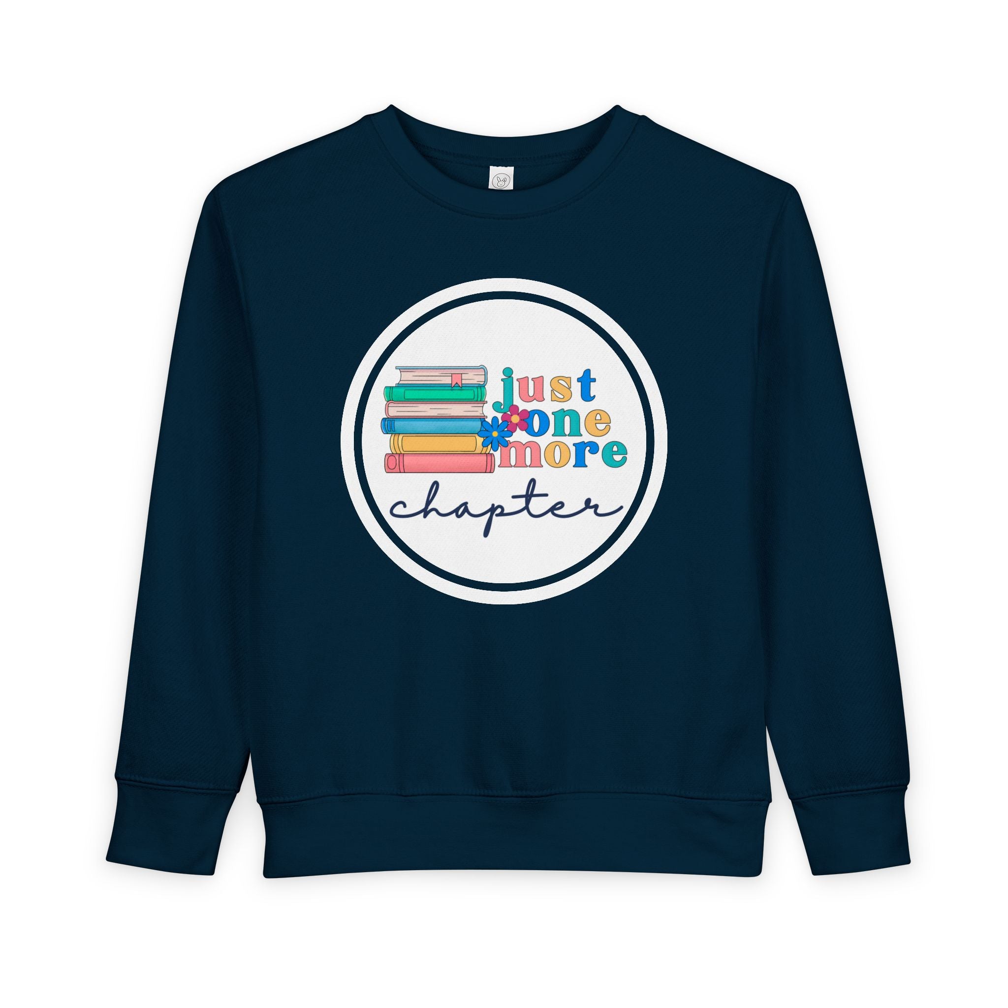 Toddler "One More Chapter" Sweatshirt
