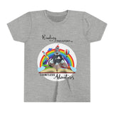 Kids "Reading is a Passport" Short Sleeve Tee