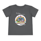 Toddler "Reading is a Passport" Short Sleeve Tee