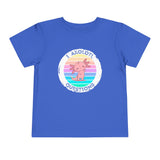 "Axolotl Questions" Toddler Short Sleeve Tee