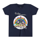 Kids "Reading is a Passport" Short Sleeve Tee