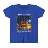 Kids "Imagination" Short Sleeve Tee