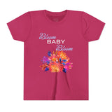 Kids "Bloom Baby" Spring Floral Short Sleeve Tee