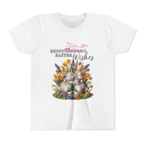 Kids "Bunny Kisses" Short Sleeve Tee