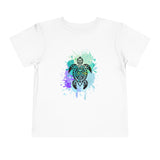 Toddler "Pacific Turtle" Short Sleeve Tee