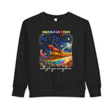 Toddler "Imagination" Sweatshirt