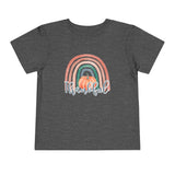 Toddler "Thankful" Short Sleeve Tee