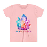 Kids "Science Rocks" Short Sleeve Tee
