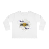 Toddler "Bloom Baby" Daisy Long Sleeve Tee