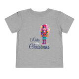 "Nuts about Christmas" Toddler Short Sleeve Tee