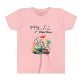 Kids "Plant Your Own Garden" Unisex Short Sleeve Tee