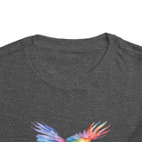Toddler "True Colors" Short Sleeve Tee