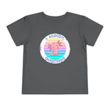 "Axolotl Questions" Toddler Short Sleeve Tee