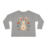 Toddler "Nordic Easter" Unisex Long Sleeve Shirt