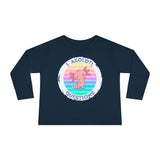 Toddler "Axolotl" Long Sleeve Tee