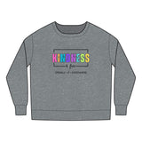 Toddler "Sprinkle Kindness" Sweatshirt