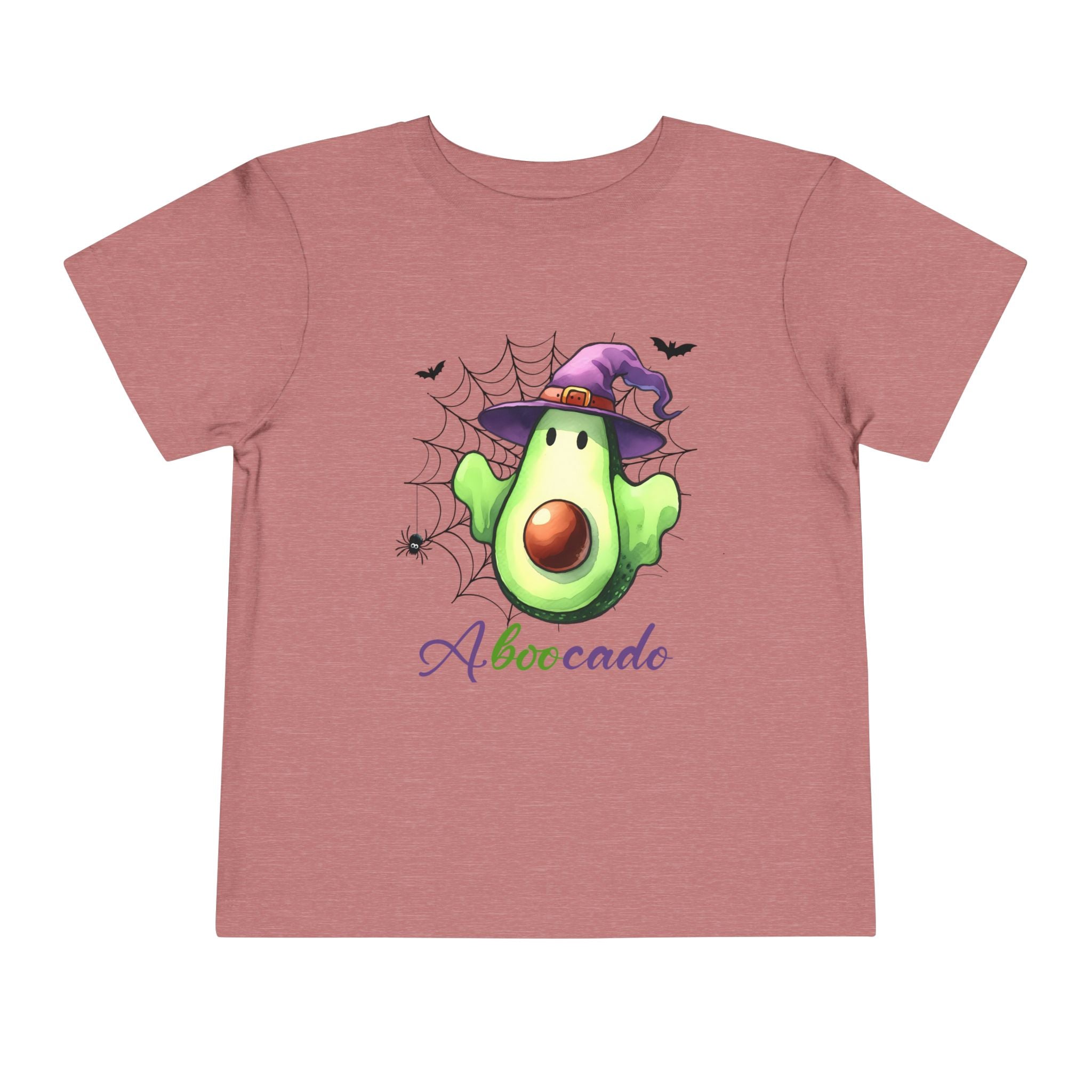 Toddler "Aboocado" Short Sleeve Tee