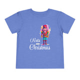 "Nuts about Christmas" Toddler Short Sleeve Tee