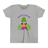 Kids "Happy to be Me" Short Sleeve Tee