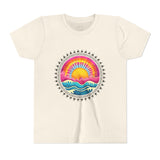 Kids "Pacific Sunrise" Short Sleeve Tee
