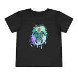 Toddler "Pacific Turtle" Short Sleeve Tee