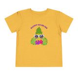 Toddler "Happy To Be Me" Short Sleeve Tee
