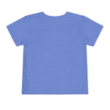Toddler "Happy To Be Me" Short Sleeve Tee