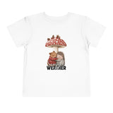 Toddler "Snuggle Weather" Short Sleeve Tee