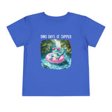 Toddler "Dino Summer" Short Sleeve Tee