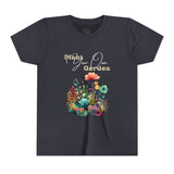 Kids "Plant Your Own Garden" Unisex Short Sleeve Tee