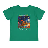 Toddler "Imagination" Short Sleeve Tee