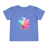 Toddler "Science Rocks" Short Sleeve Tee