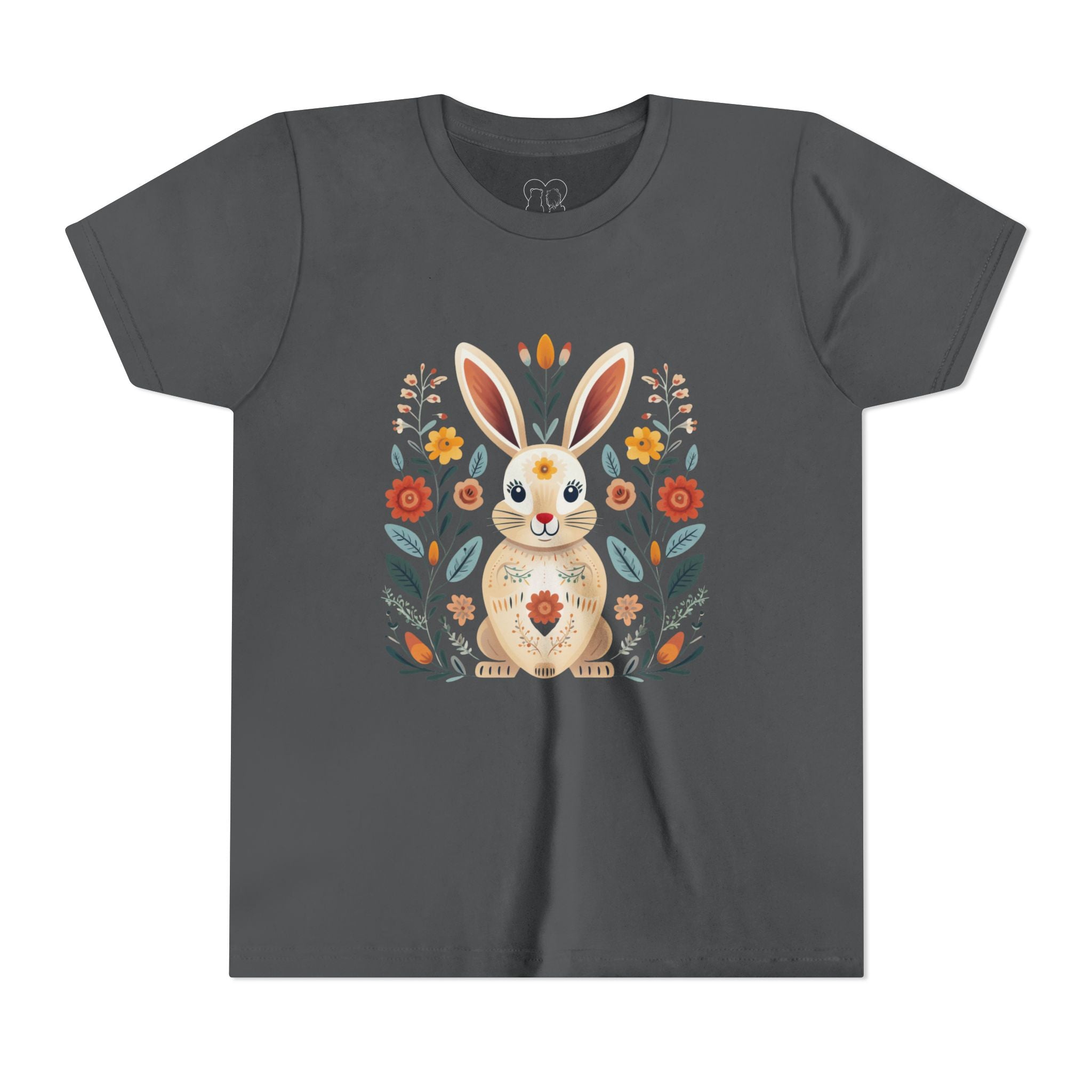 Kids Nordic Easter Short Sleeve Tee