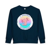 Toddler "Axolotl" Sweatshirt