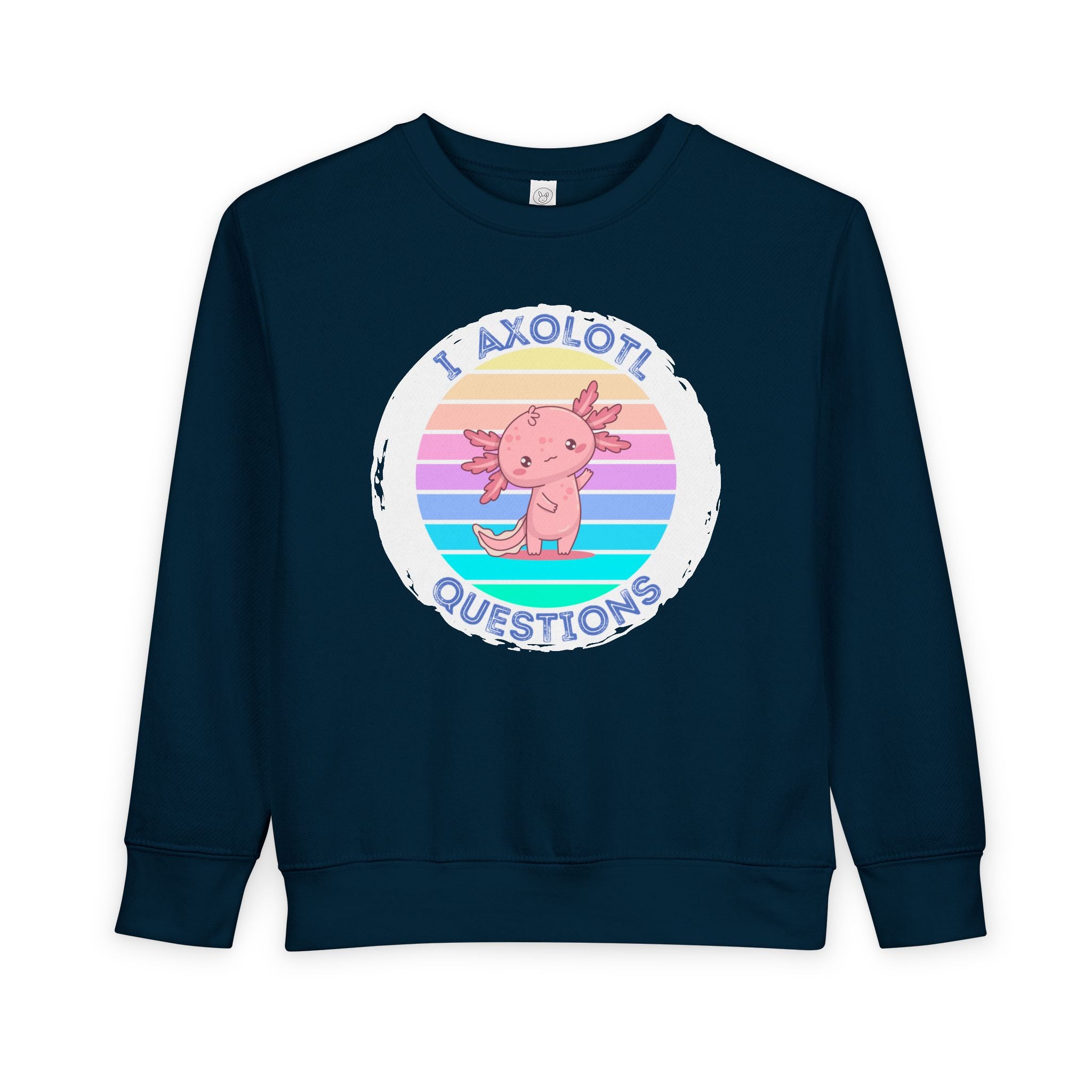 Toddler "Axolotl" Sweatshirt