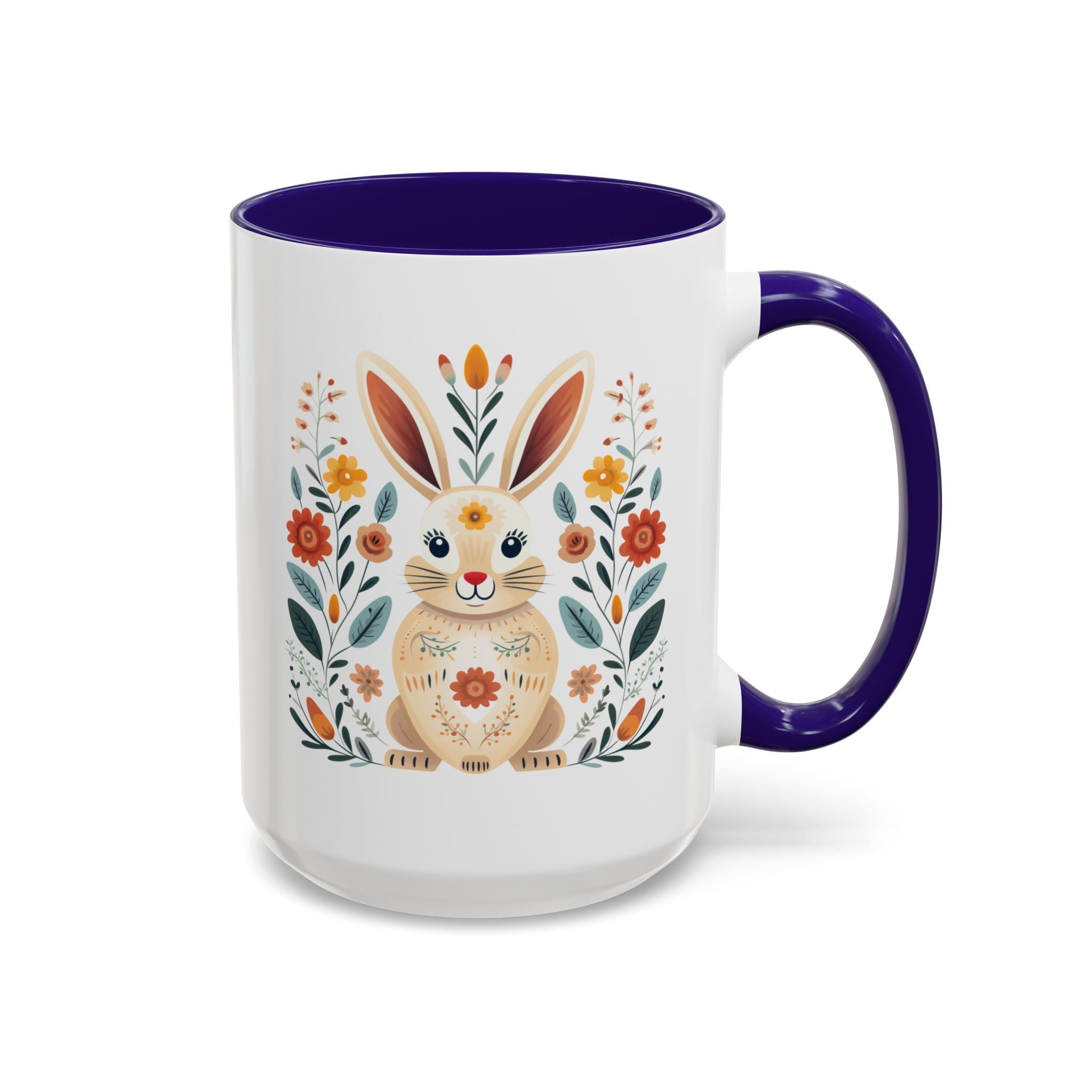 Nordic Rabbit 15 oz. Mug