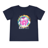 Toddler "Beach Vibes" Short Sleeve Tee