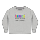 Toddler "Sprinkle Kindness" Sweatshirt