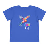Toddler "True Colors" Short Sleeve Tee