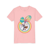 Kids "Hoppy Easter" Short Sleeve Tee