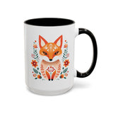 Nordic Fox 15 oz. Mug
