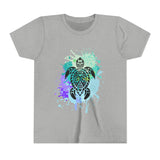 Kids "Pacific Turtle" Short Sleeve Tee