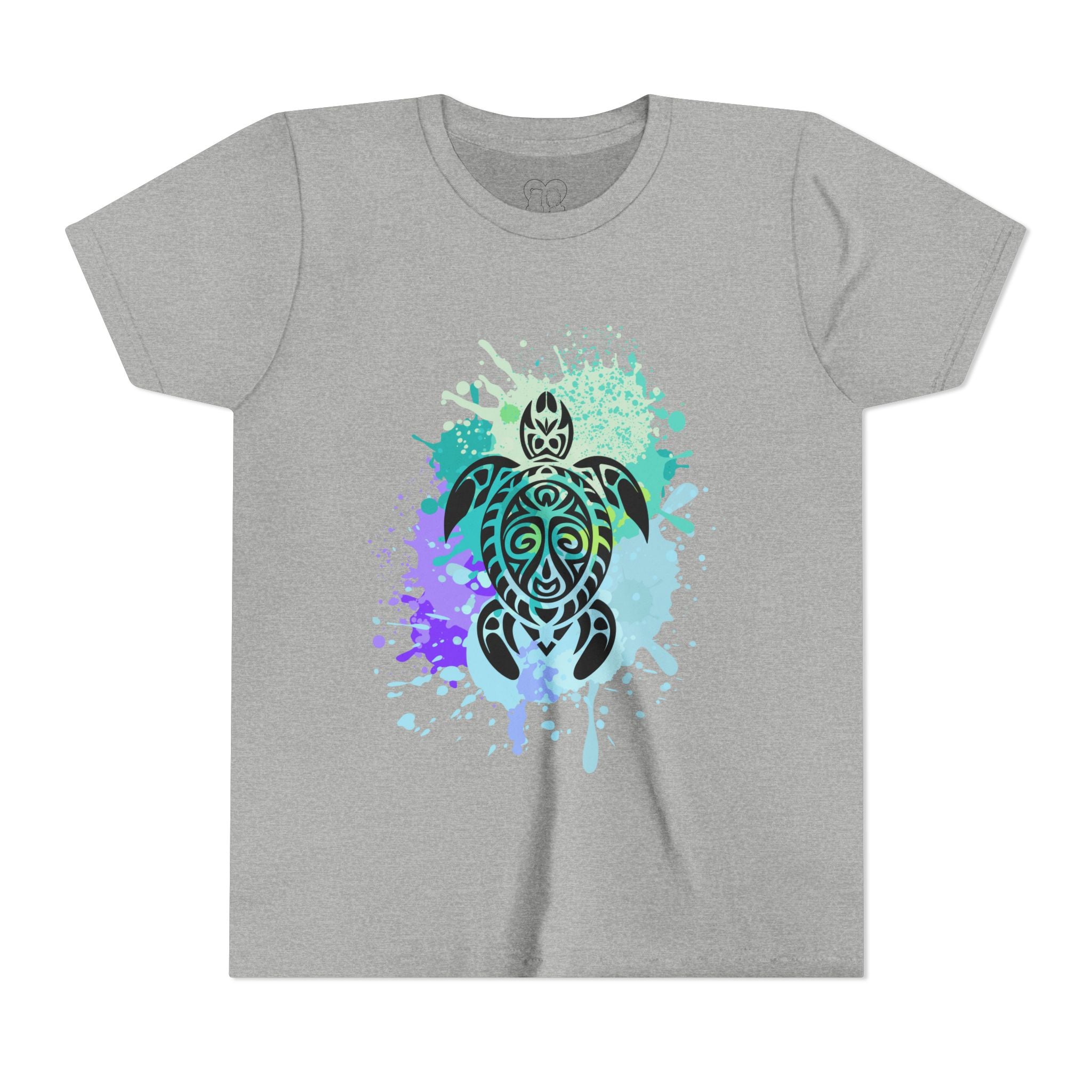 Kids "Pacific Turtle" Short Sleeve Tee