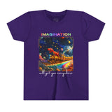 Kids "Imagination" Short Sleeve Tee