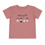 Toddler "Boo Y'all" Short Sleeve Tee