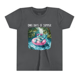Kids "Dino Summer" Short Sleeve Tee