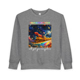 Toddler "Imagination" Sweatshirt