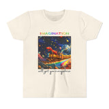 Kids "Imagination" Short Sleeve Tee