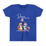 Kids "Dance" Short Sleeve Tee